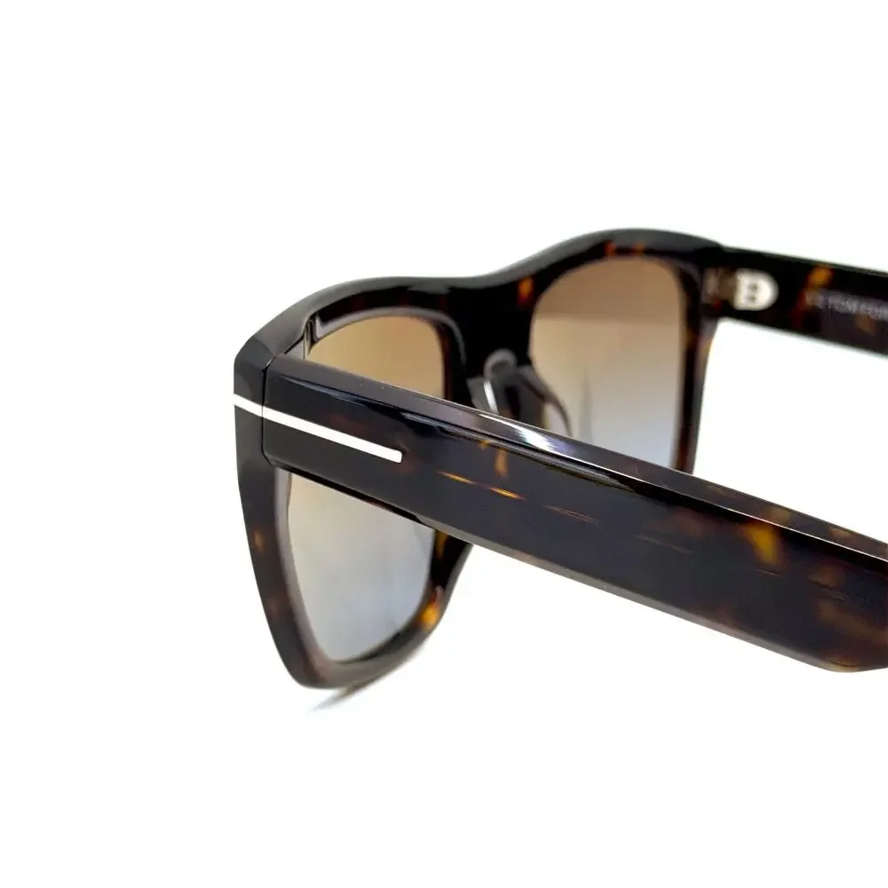 NEW TOM FORD Alberto Sunglasses TF1077 52F AUTHENTIC